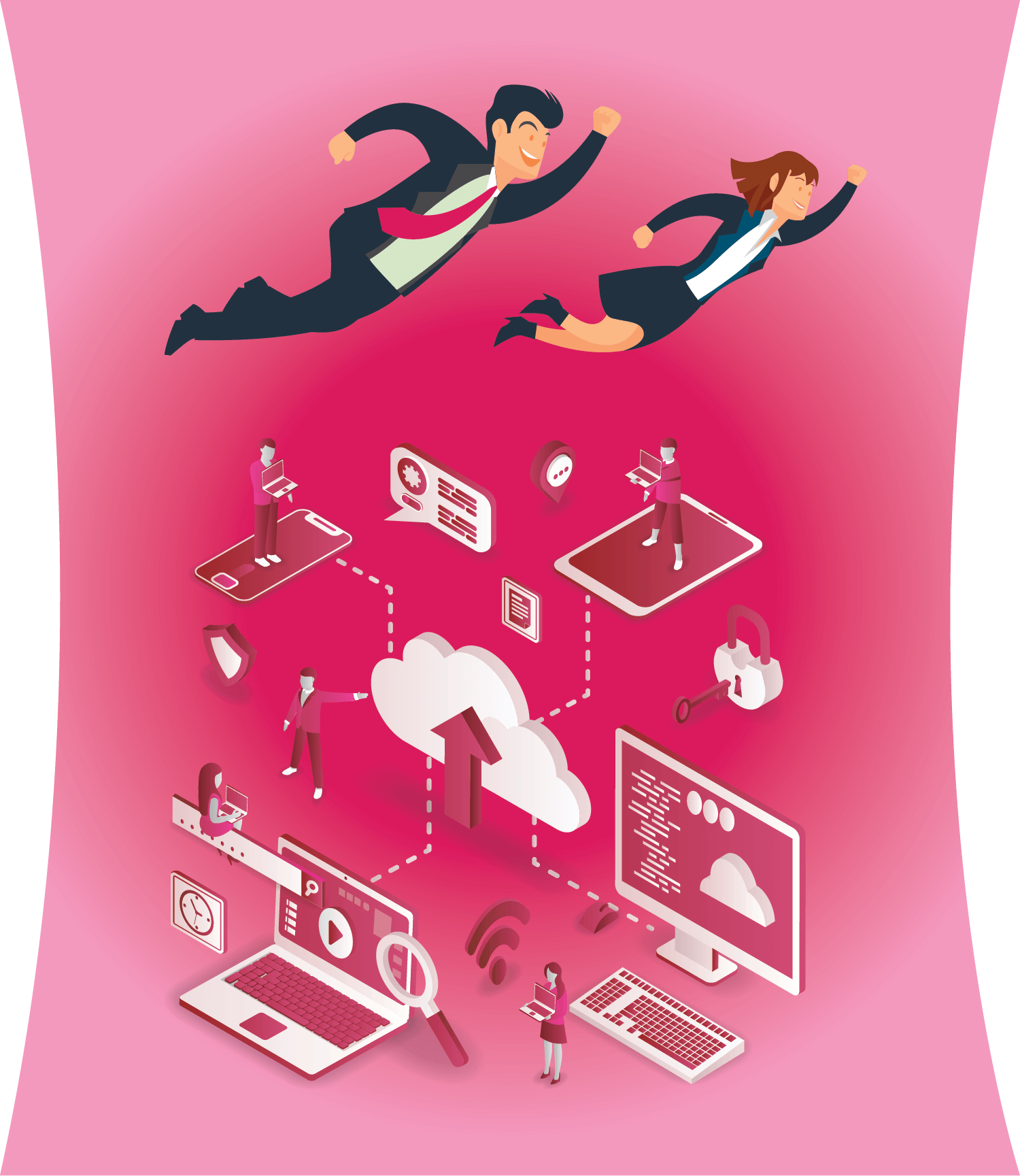 Get flying in the cloud in minutes