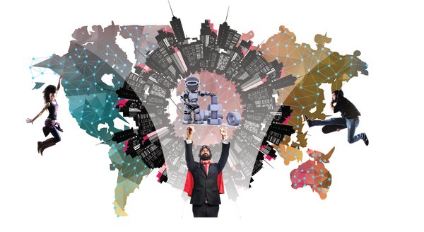 Rush of the adrenaline – top 3 business transformations across geographies